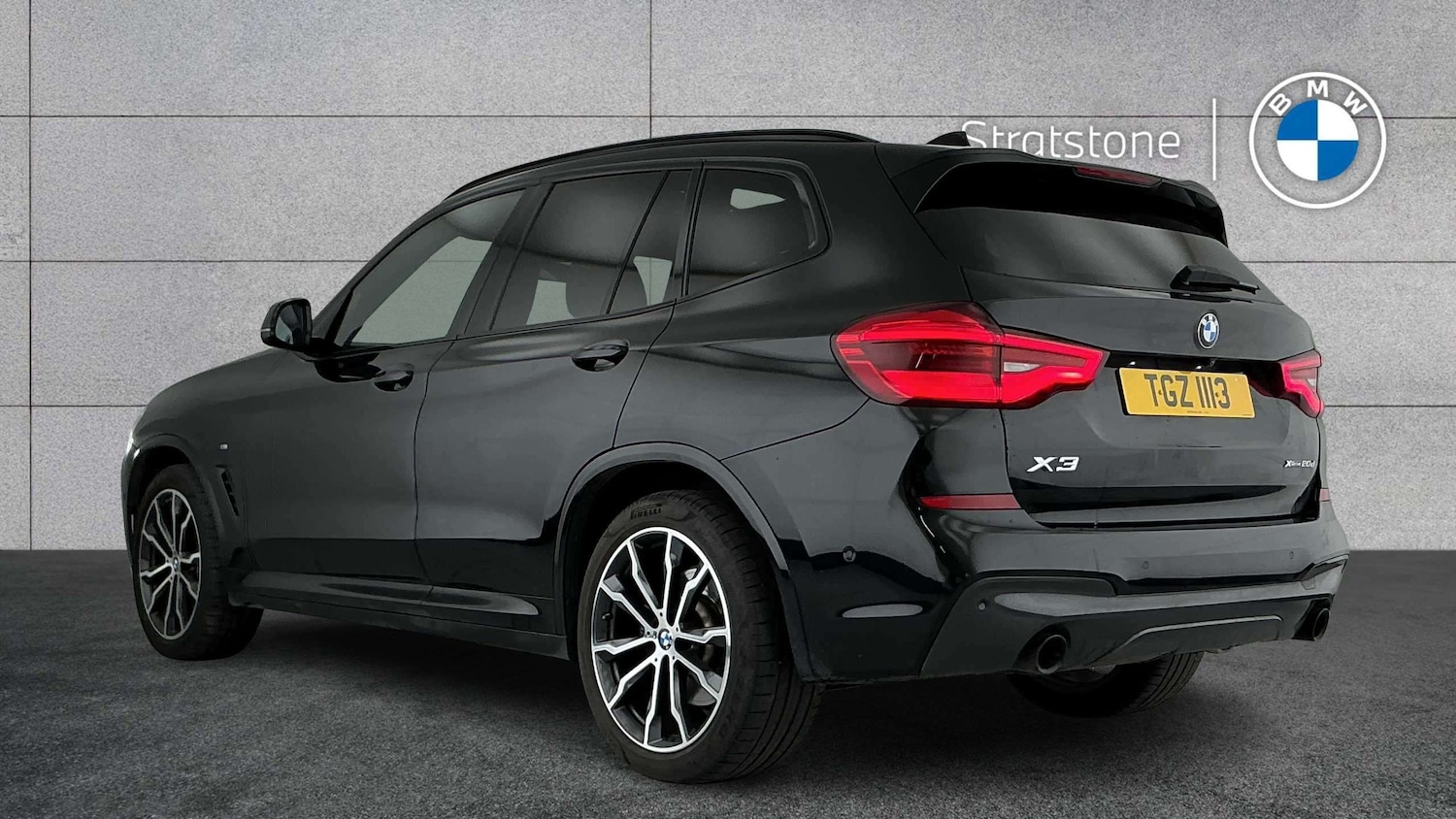 Used BMW X3 2020 for sale - 77913681: Photo 2