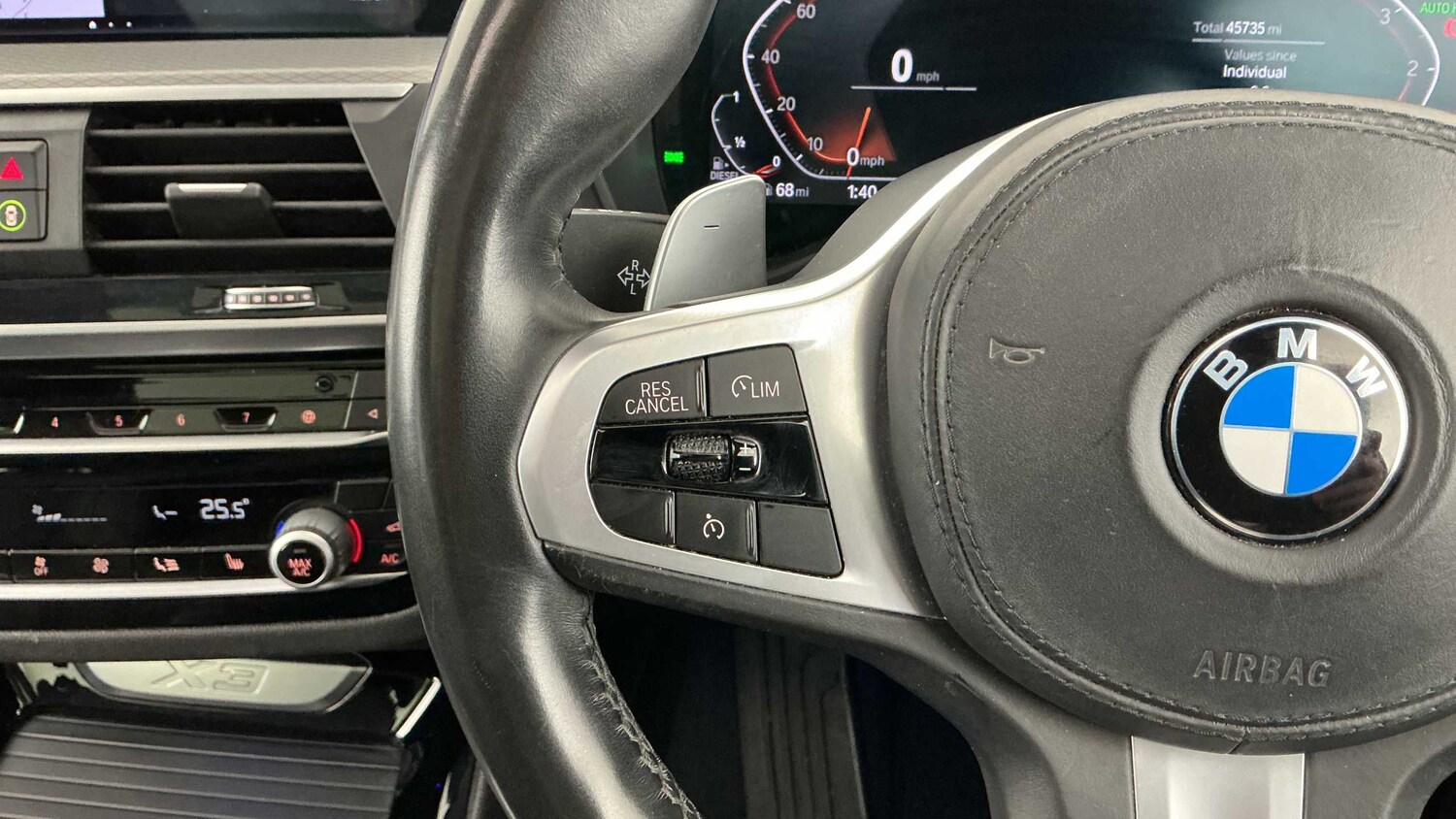 Used BMW X3 2020 for sale - 77913681: Photo 32