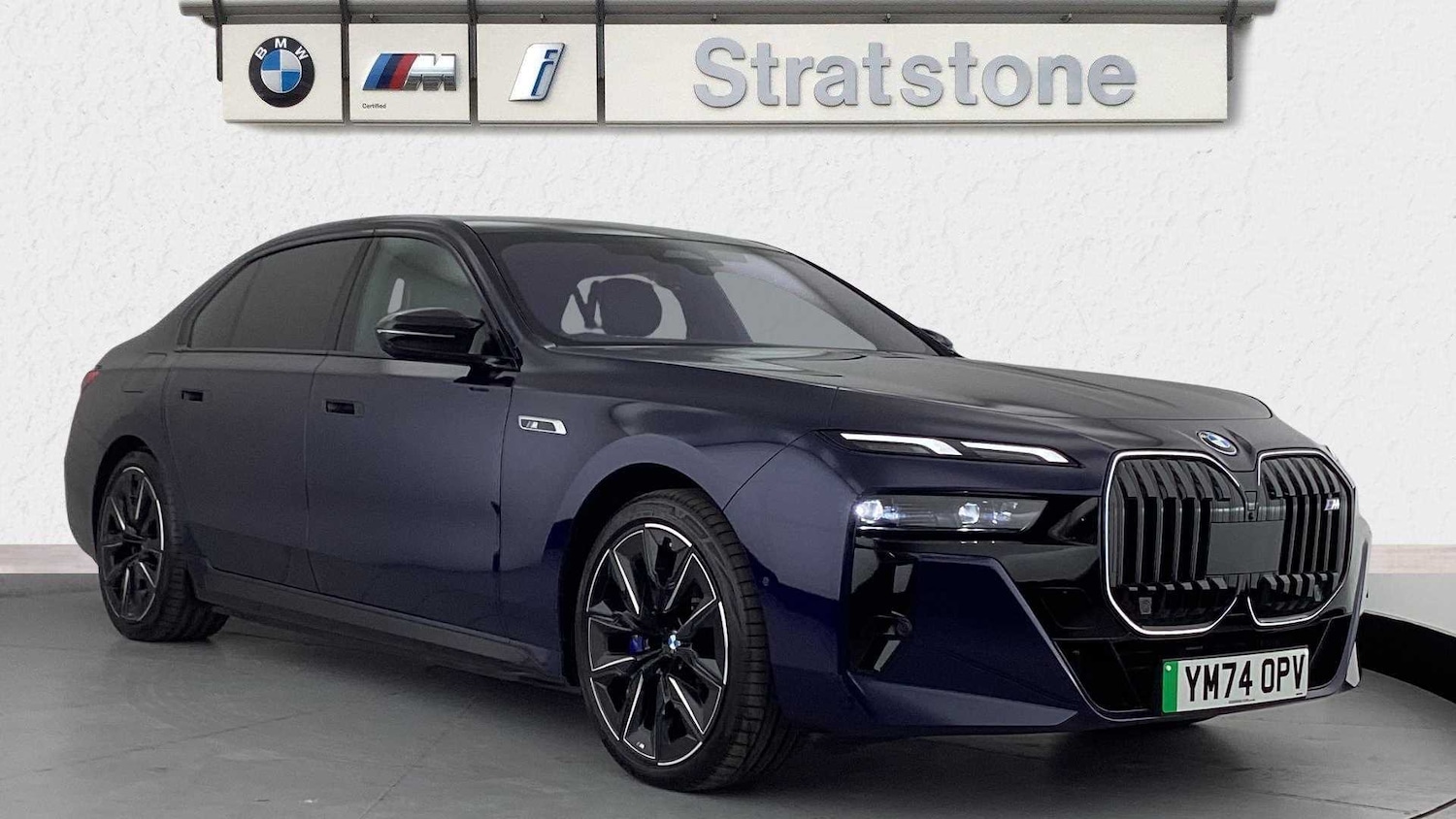 Used BMW i7 2025 for sale - 76087803: Photo 1