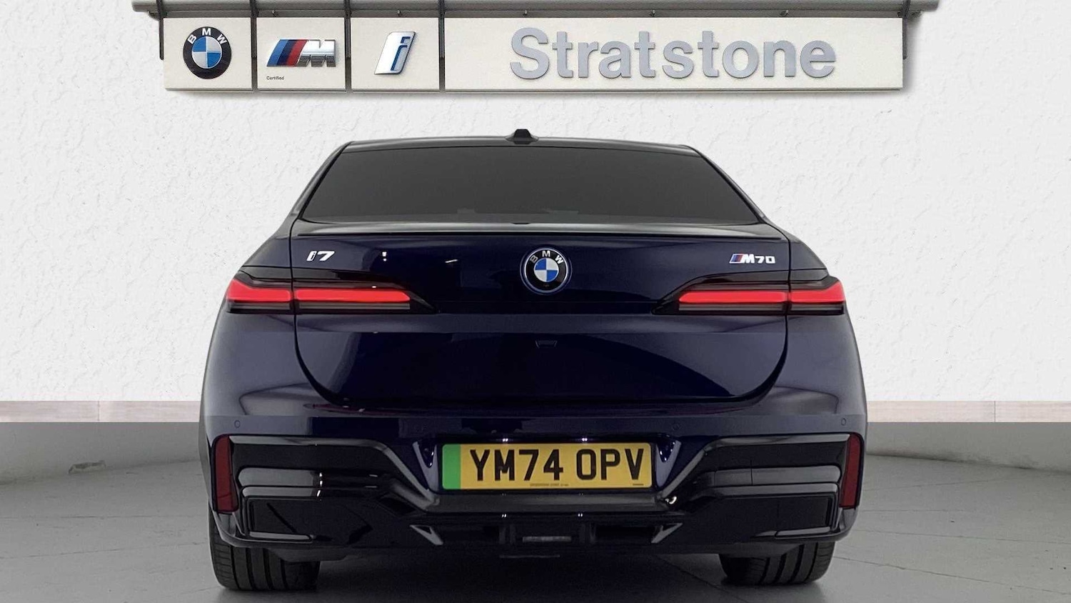 Used BMW i7 2025 for sale - 76087803: Photo 15