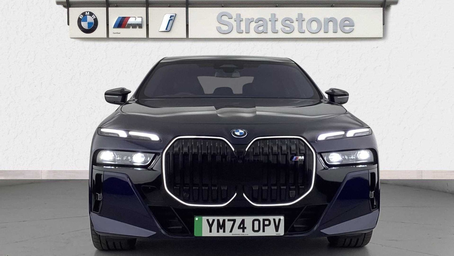 Used BMW i7 2025 for sale - 76087803: Photo 16