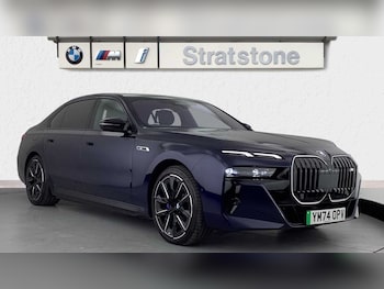 2025 - 485kW M70 xDrive 105.7kWh 4dr Auto