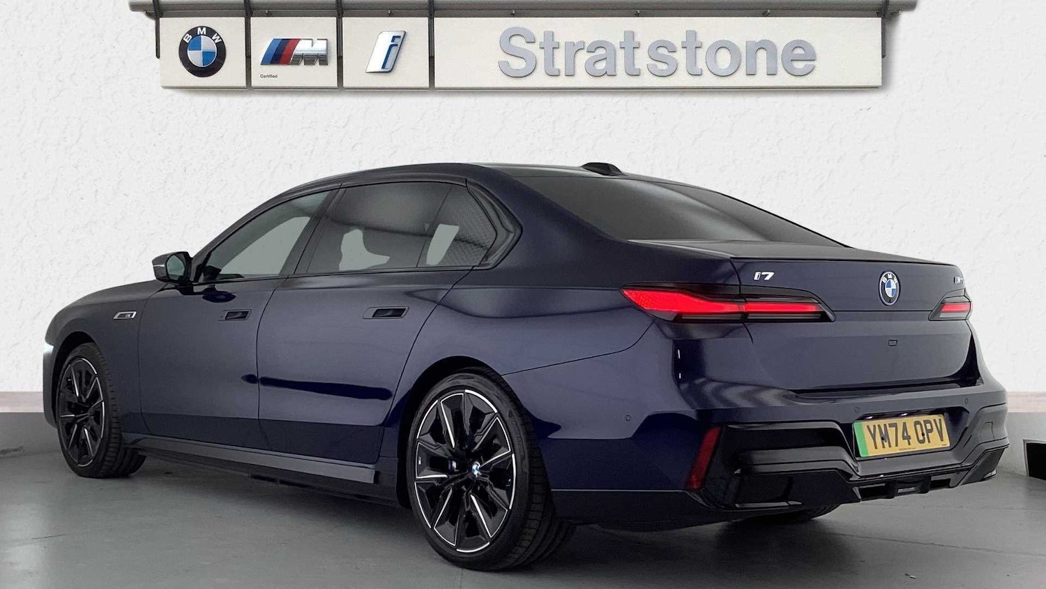 Used BMW i7 2025 for sale - 76087803: Photo 2