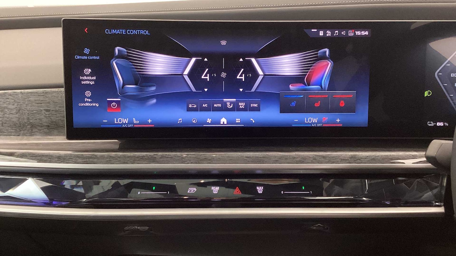 Used BMW i7 2025 for sale - 76087803: Photo 24