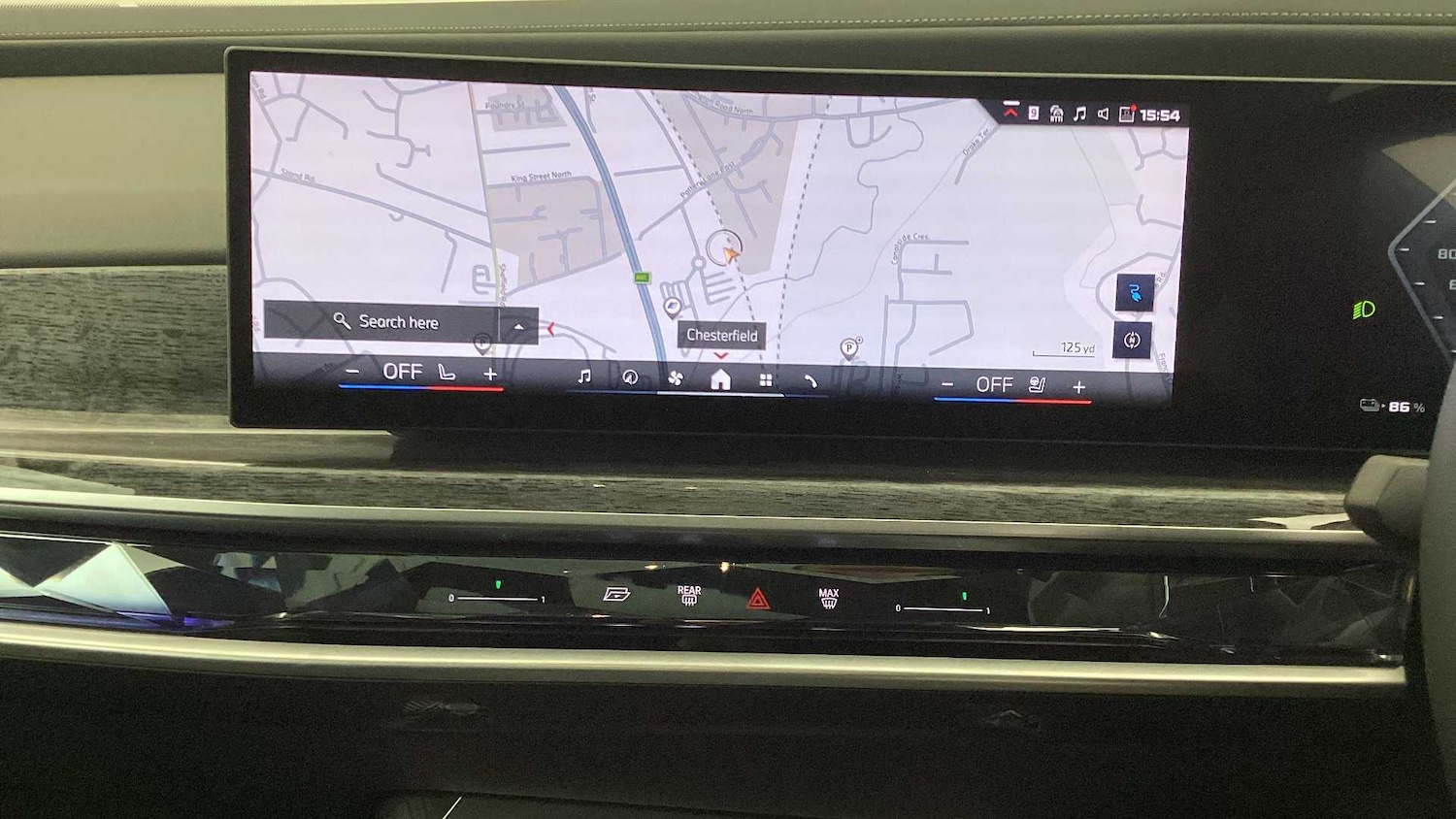 Used BMW i7 2025 for sale - 76087803: Photo 25