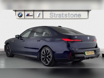 Used BMW i7 2025 for sale - 76087803: Photo