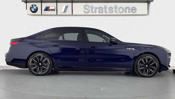 Used BMW i7 2025 for sale - 76087803: Photo 3