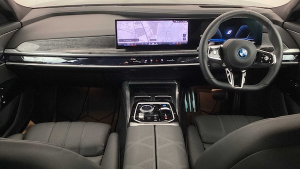 Used BMW i7 2025 for sale - 76087803: Photo 4
