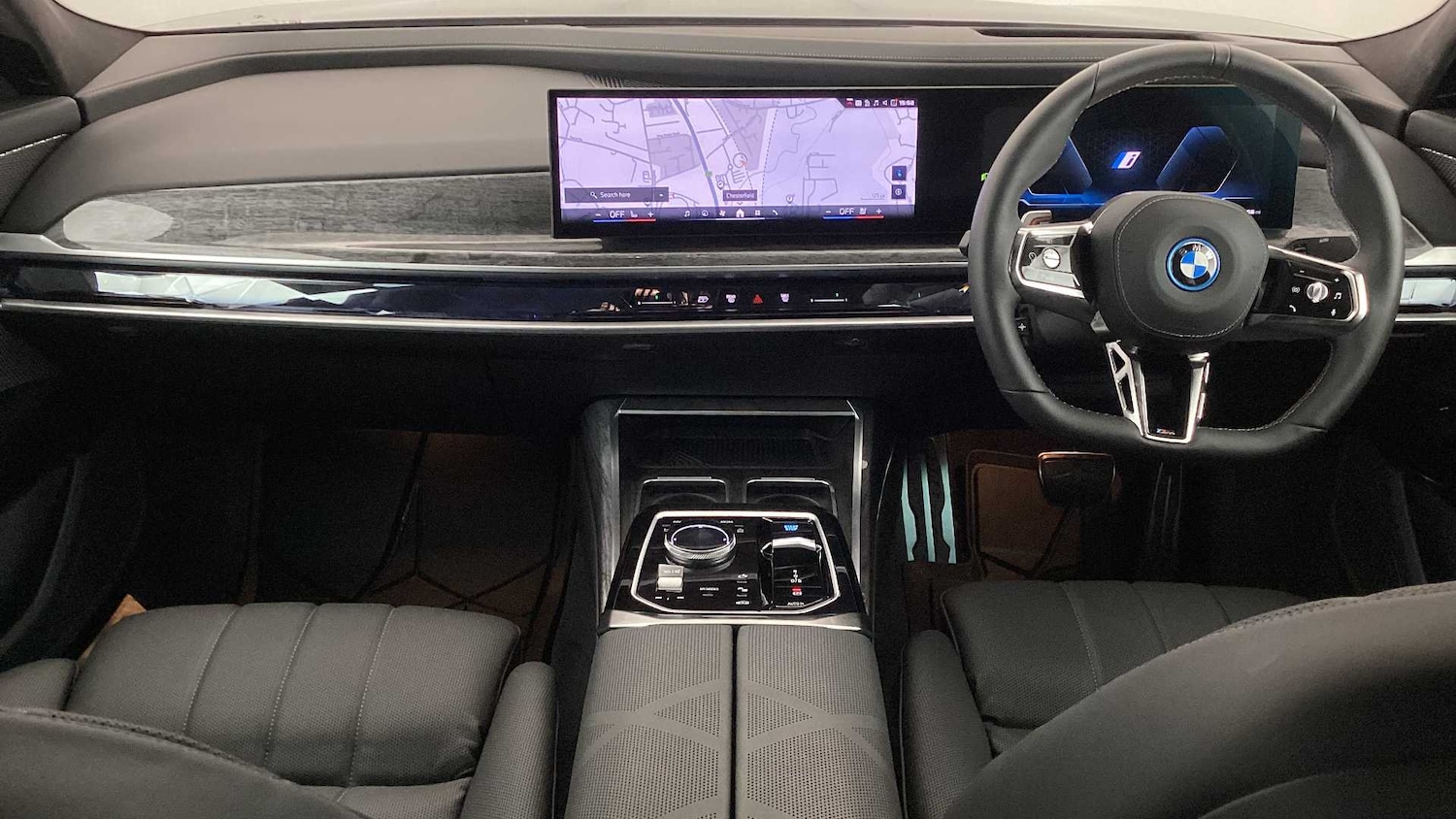 Used BMW i7 2025 for sale - 76087803: Photo 5