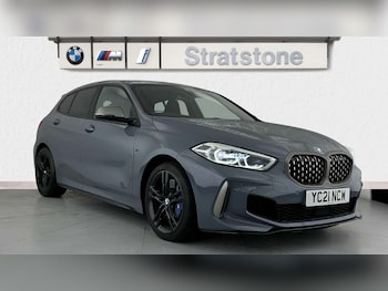 Used BMW 1 Series 2021 for sale - 77577369: Photo