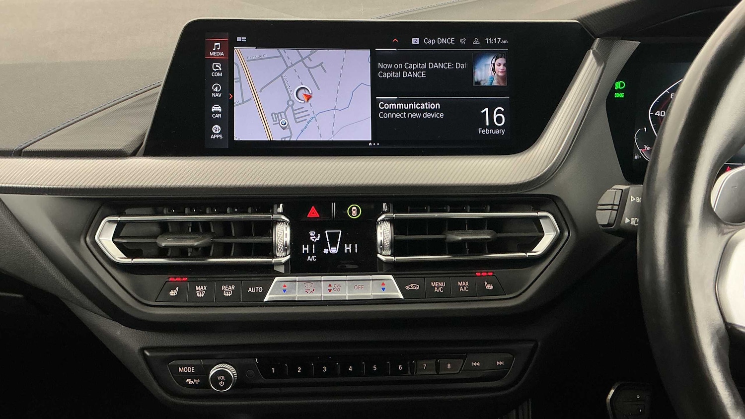 Used BMW 1 Series 2021 for sale - 77577369: Photo 8