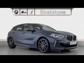 2022 - M135i xDrive 5dr Step Auto