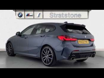 Used BMW 1 Series 2022 for sale - 75341928: Photo