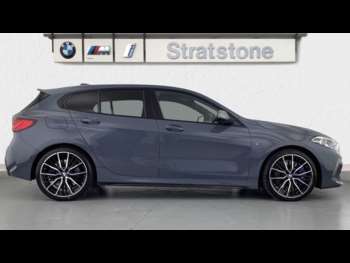 Used BMW 1 Series 2022 for sale - 75341928: Photo