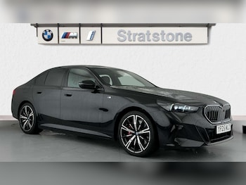 Used BMW 5 Series 2025 for sale - 76610703: Photo