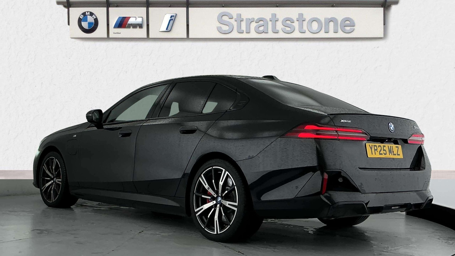 Used BMW 5 Series 2025 for sale - 76610703: Photo 2