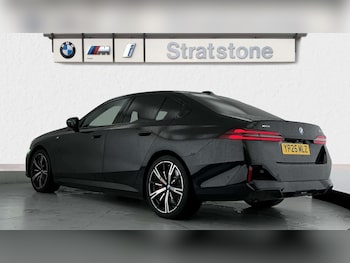 Used BMW 5 Series 2025 for sale - 76610703: Photo