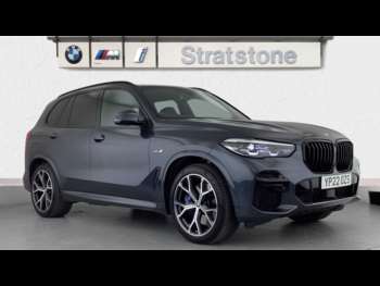 2022 - xDrive45e M Sport 5dr Auto