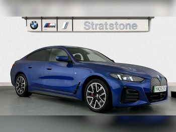 Used BMW i4 2025 for sale - 76610725: Photo