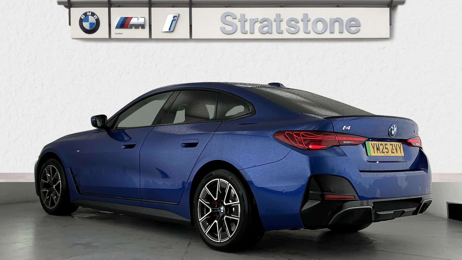 Used BMW i4 2025 for sale - 76610725: Photo 2