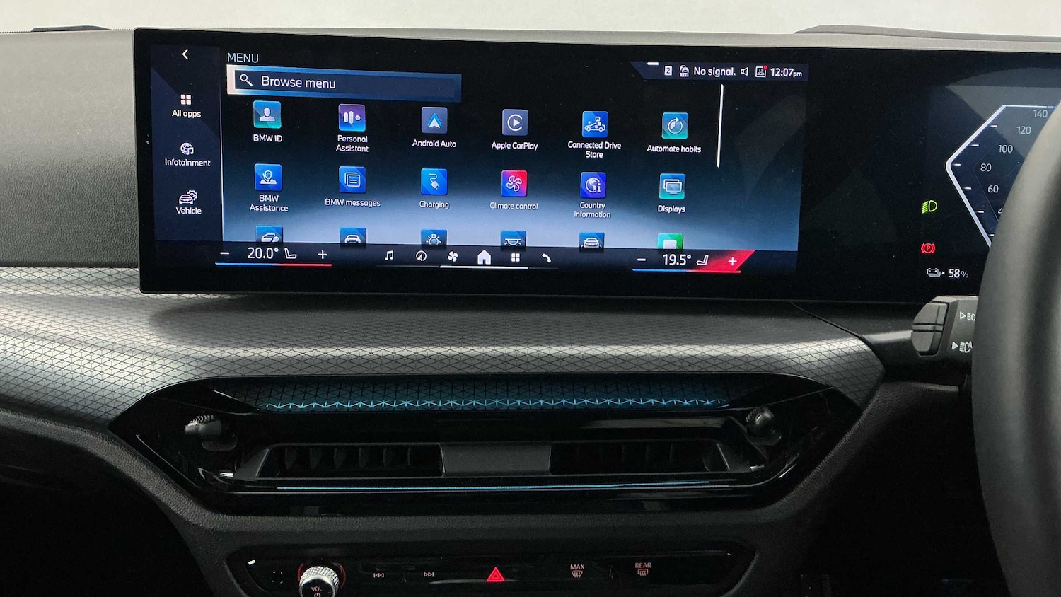 Used BMW i4 2025 for sale - 76610725: Photo 25