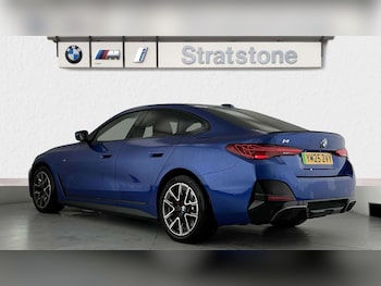 Used BMW i4 2025 for sale - 76610725: Photo