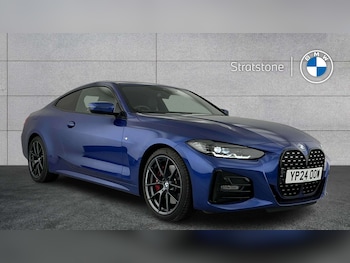 Used BMW 4 Series 2024 for sale - 78104756: Photo