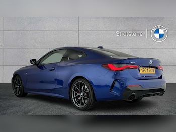 Used BMW 4 Series 2024 for sale - 78104756: Photo