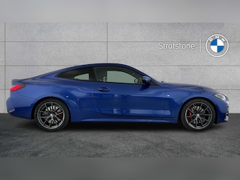 Used BMW 4 Series 2024 for sale - 78104756: Photo