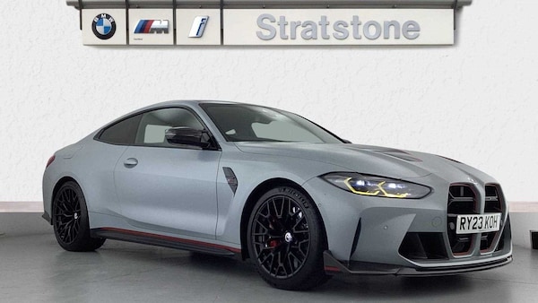 Used BMW M4 for sale - 75282213: Photo 1