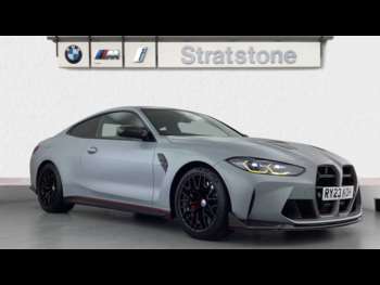 CSL 2dr Step Auto