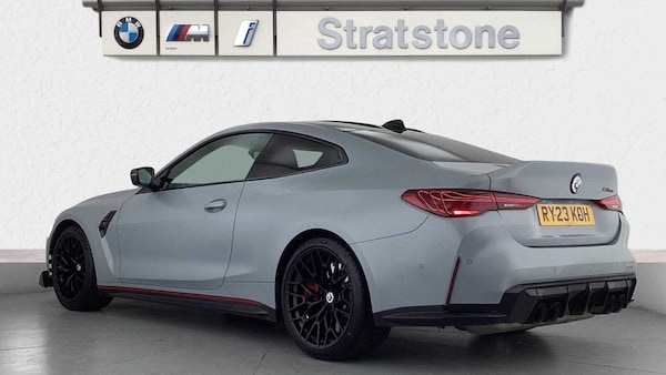 Used BMW M4 for sale - 75282213: Photo 2
