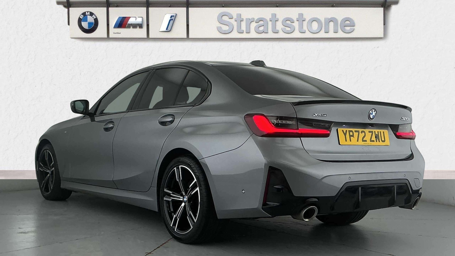 Used BMW 3 Series 2022 for sale - 77414874: Photo 2