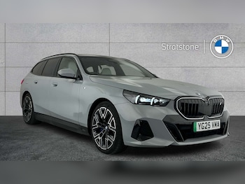 Used BMW i5 2025 for sale - 77741096: Photo