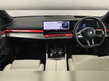 Used BMW i5 2025 for sale - 77741096: Photo