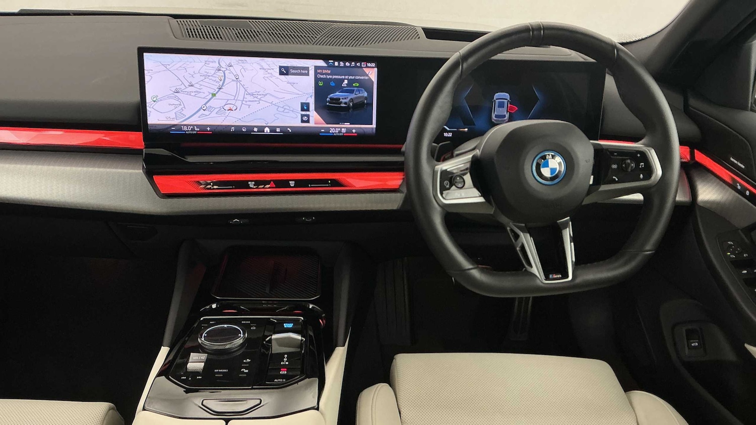 Used BMW i5 2025 for sale - 77741096: Photo 5