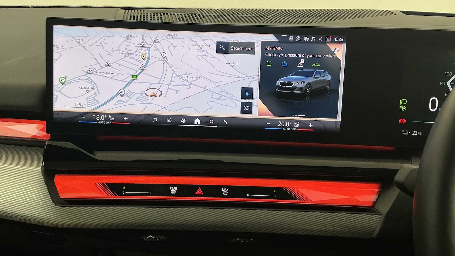 Used BMW i5 2025 for sale - 77741096: Photo 8