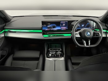 Used BMW 5 Series 2025 for sale - 77068519: Photo