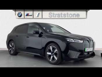 2022 - 240kW xDrive40 M Sport 76.6kWh 5dr Auto