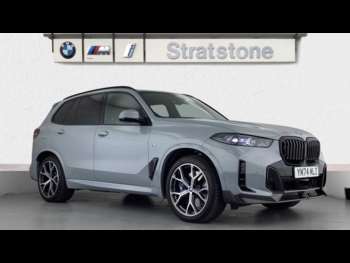 2025 - xDrive50e M Sport 5dr Auto