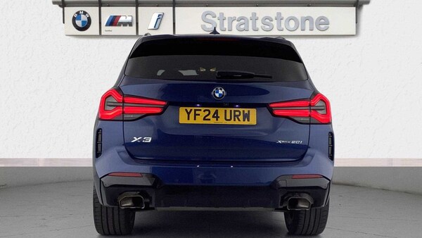 Used BMW X3 2024 for sale - 75217151: Photo 15