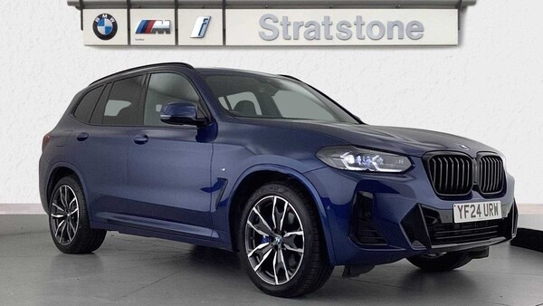 Used BMW X3 2024 for sale - 75217151: Photo 1