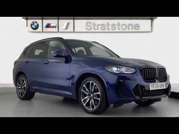 2024 - xDrive20i MHT M Sport 5dr Step Auto