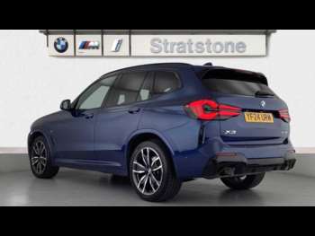 Used BMW X3 2024 for sale - 75217151: Photo