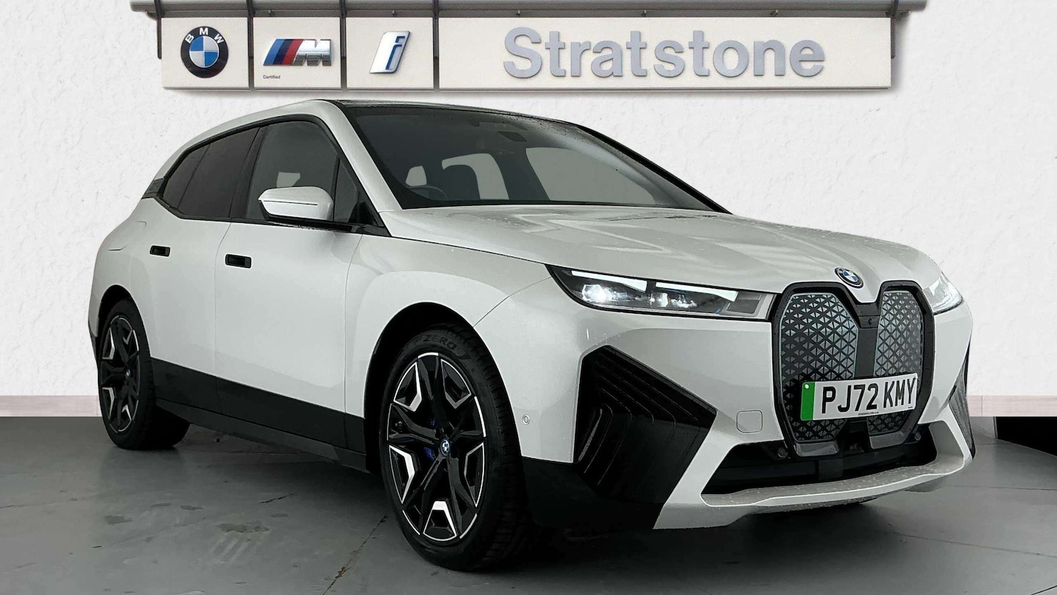 Used BMW iX 2022 for sale - 76704978: Photo 1