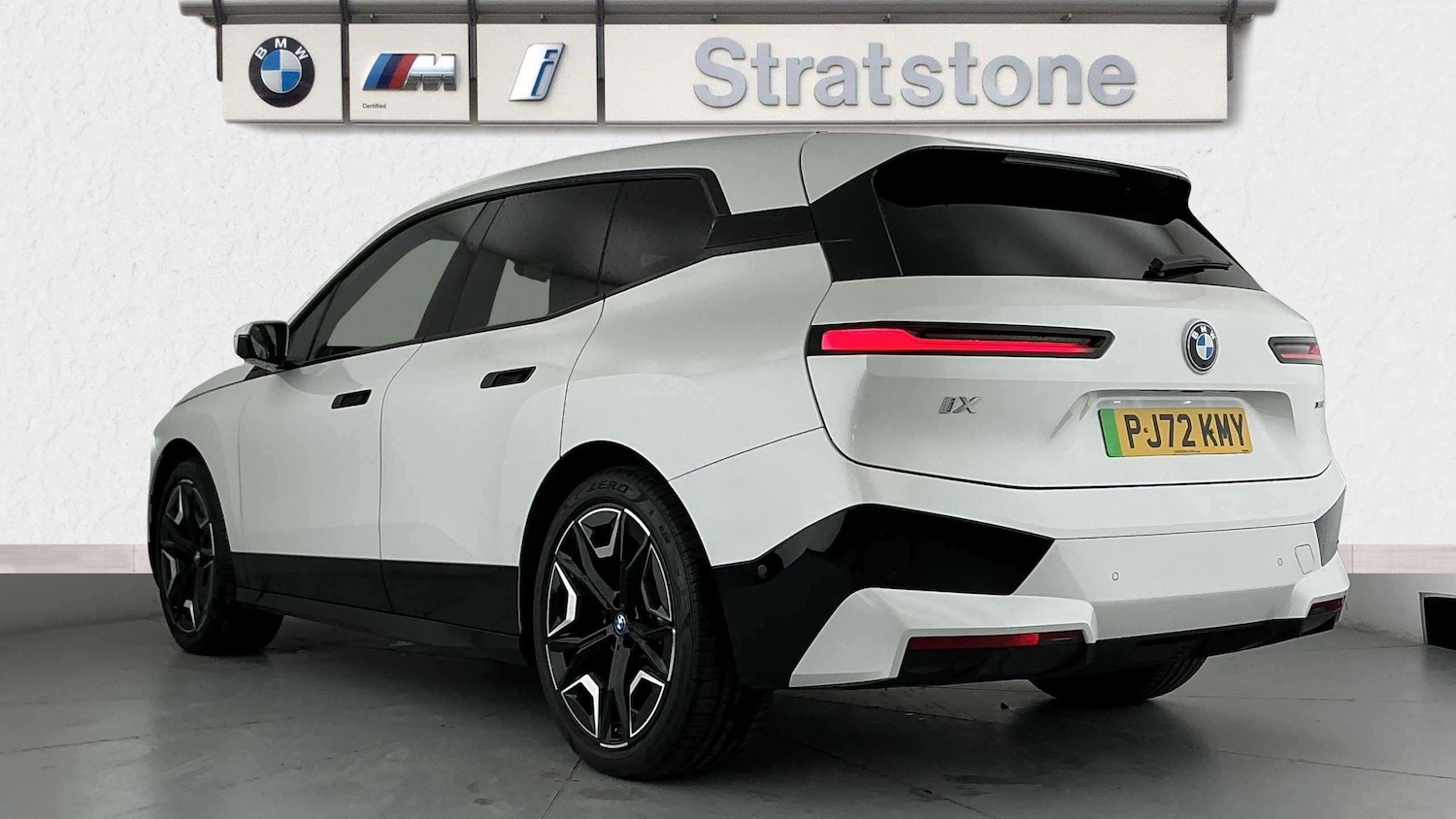 Used BMW iX 2022 for sale - 76704978: Photo 2