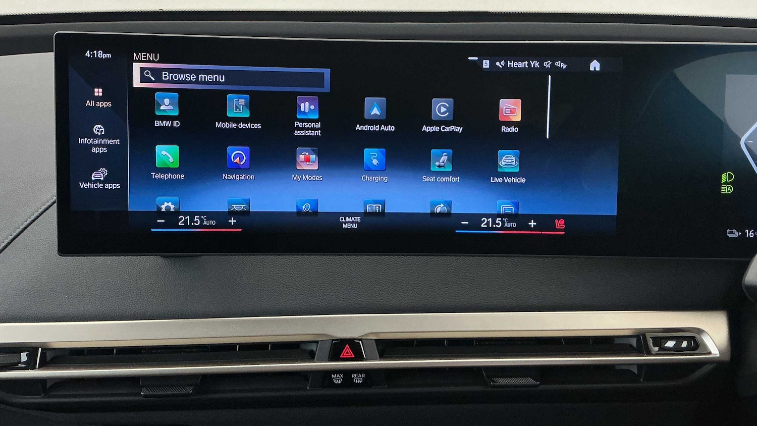 Used BMW iX 2022 for sale - 76704978: Photo 23