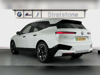 Used BMW iX 2022 for sale - 76704978: Photo