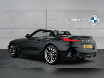 Used BMW Z4 2022 for sale - 78591931: Photo