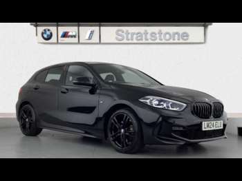 2024 - 118i [136] M Sport 5dr Step Auto [LCP]